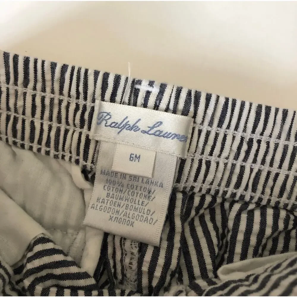 Polo Ralph Lauren Boys Outfit - 6M